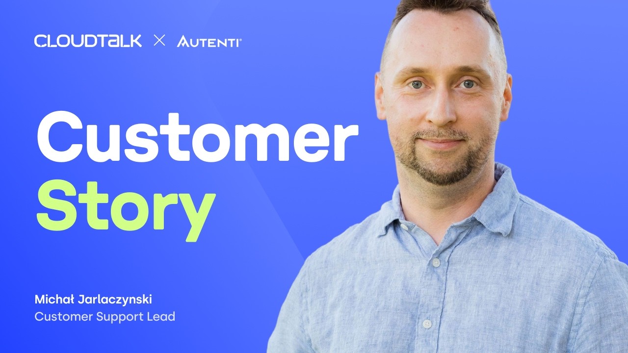 How to cut 40% of Support Calls with Voice Agents | The Story of Autenti