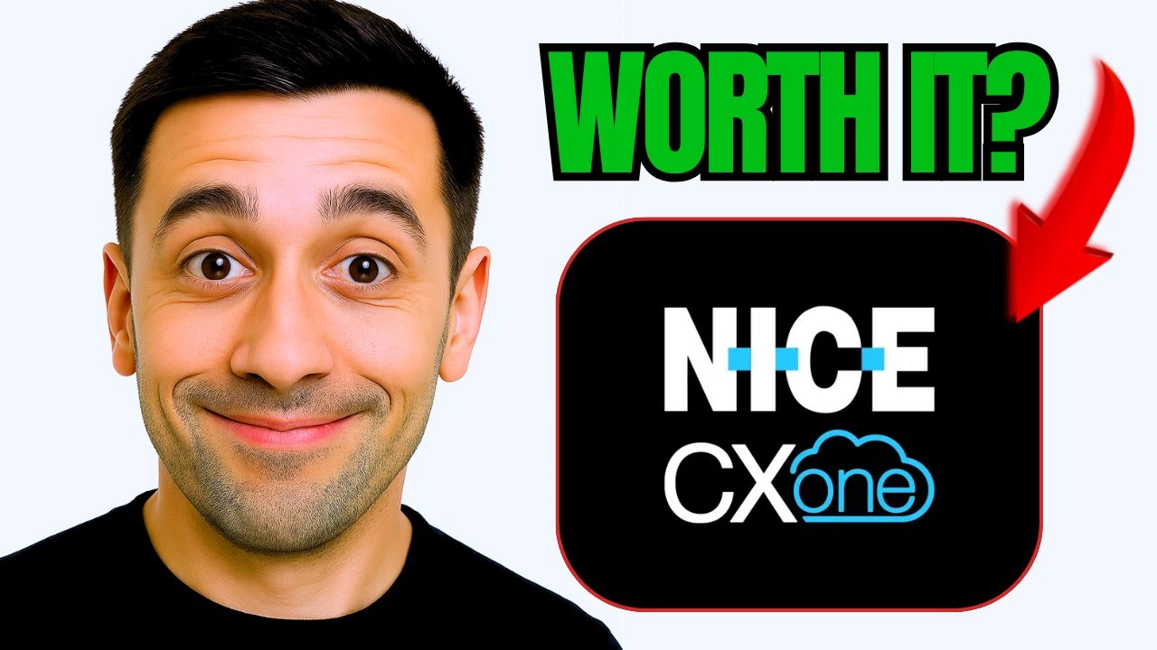 NICE CXone | Honest Review (ALL YOU NEED TO KNOW)