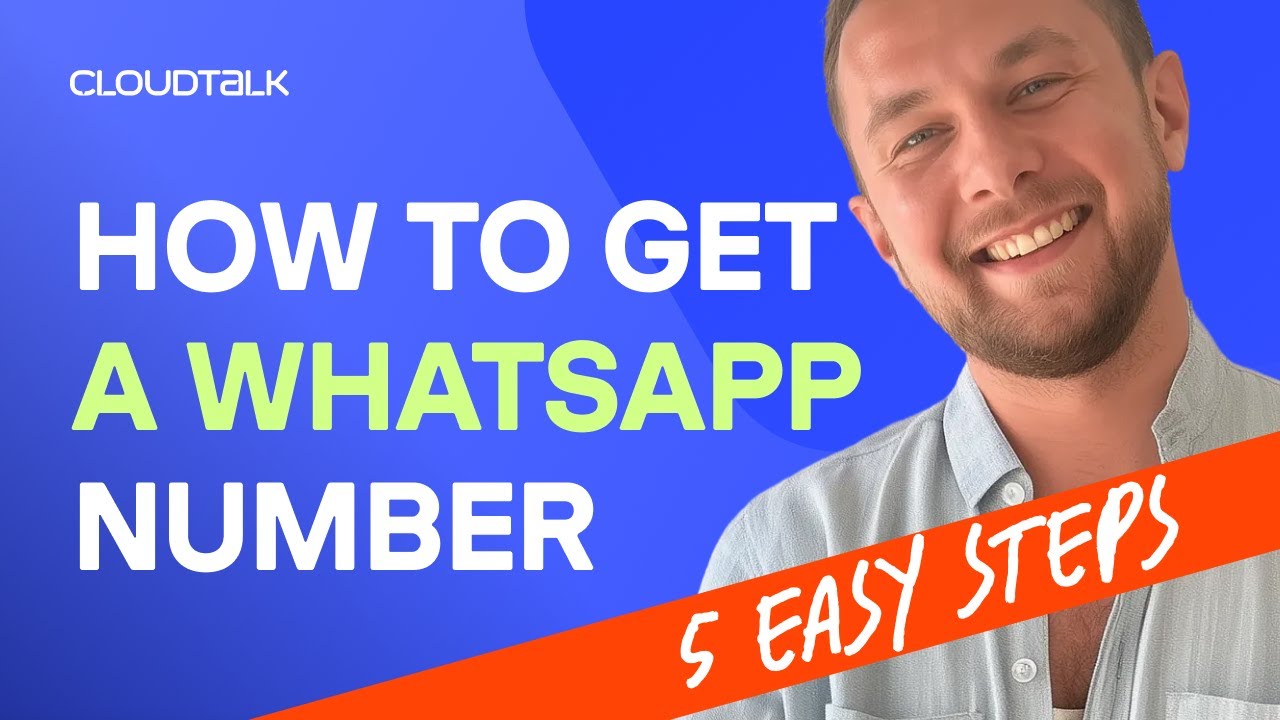 How to Get a Virtual Phone Number for WhatsApp in 5 Simple Steps