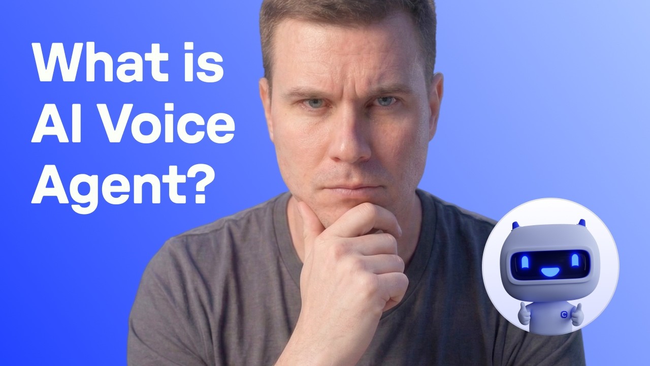 AI Voice Agent | What is it and How Does it Work?