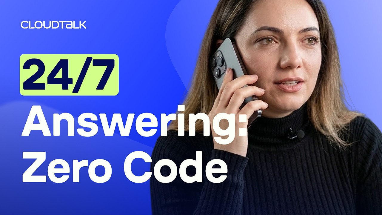 How to Build an AI Receptionist for Your Business in 10 Minutes