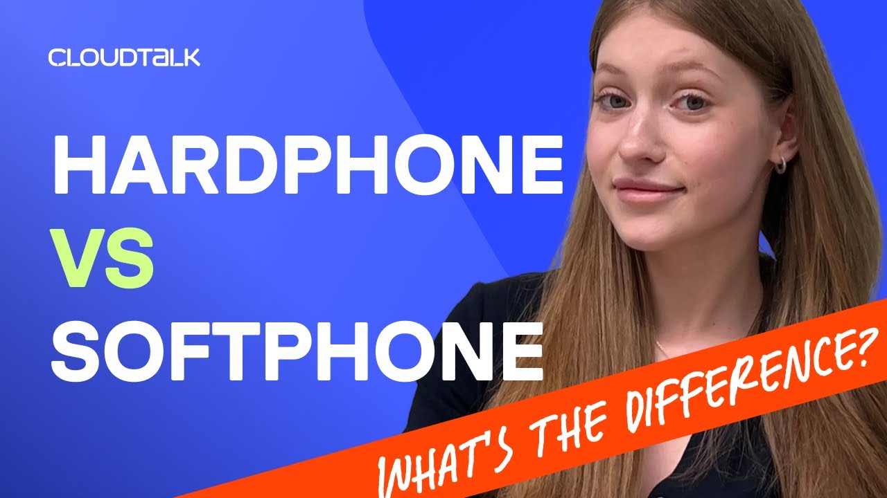 Hardphone vs. Softphone: What's the Difference?