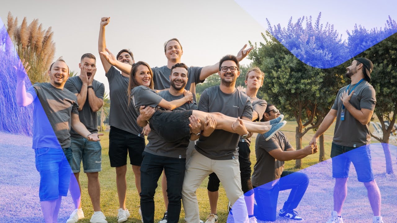 CloudTalk Offsite 2024 in Peniche Portugal
