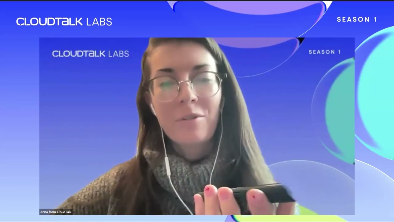 Voice Agents Who Prequalify Leads (Demo+Results) | CloudTalk Labs S01E04