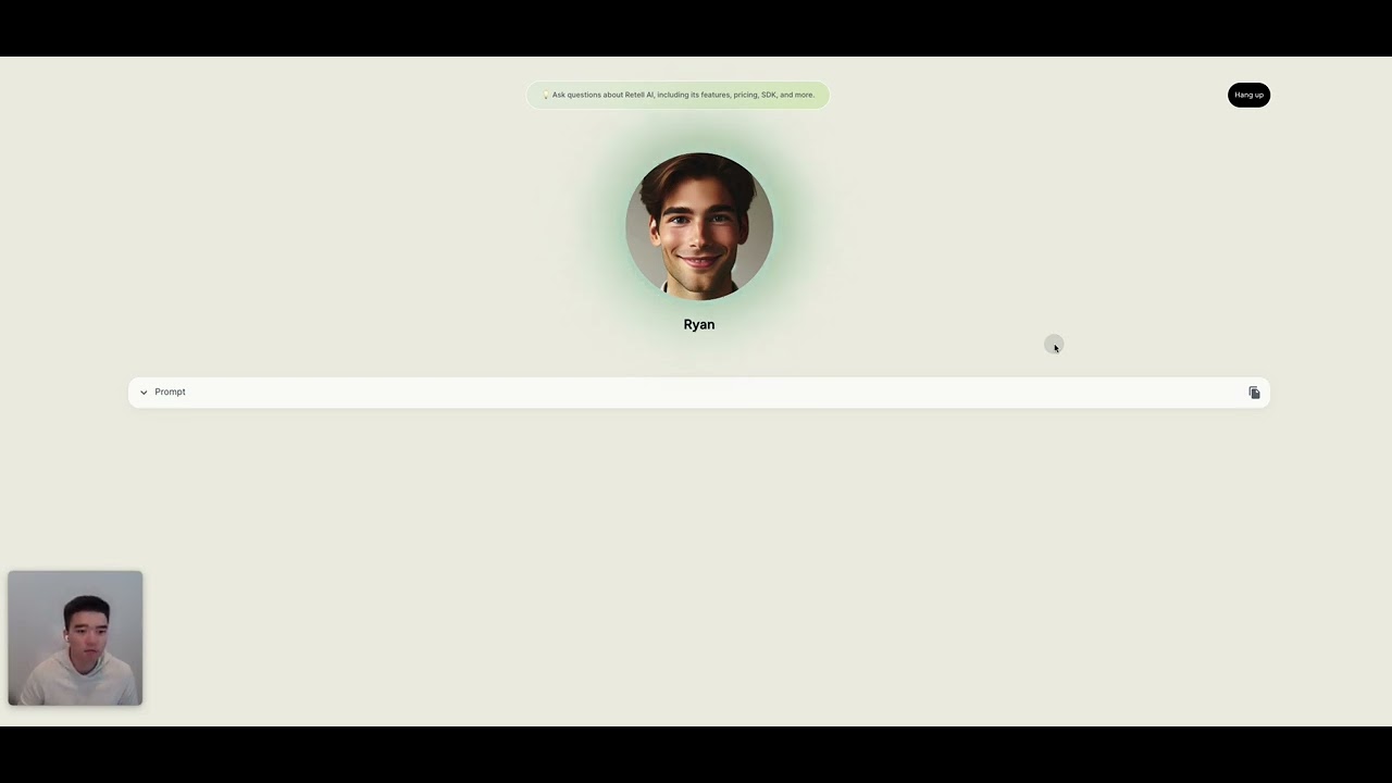 Retell AI Demo