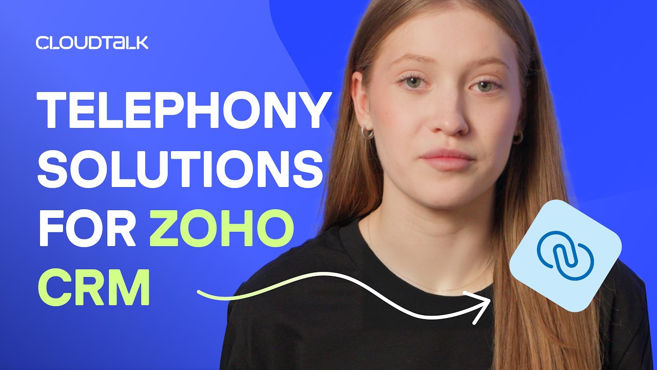 Telephony Solutions for ZOHO CRM | Which System Wins