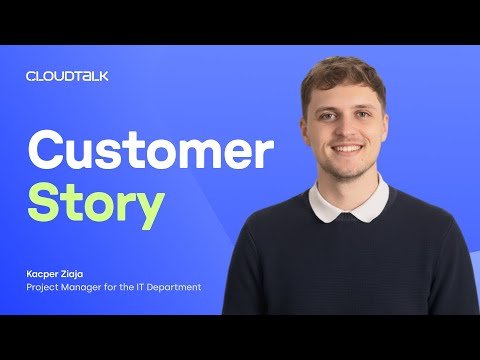 How CloudTalk helped Doorsan turn their worst sales day around