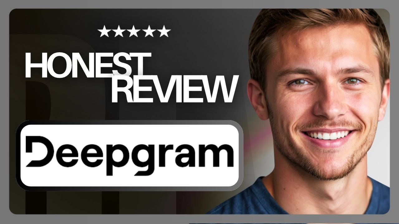 Deepgram Review: Fastest, Most Accurate Transcription in 2026?