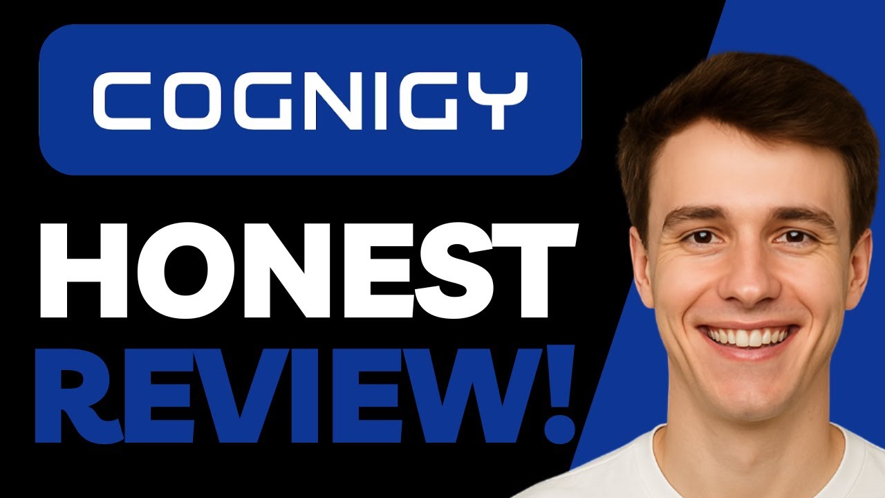 Cognigy AI Review | Best AI Customer Service Tool For Your Business In 2025? (HONEST REVIEW!)