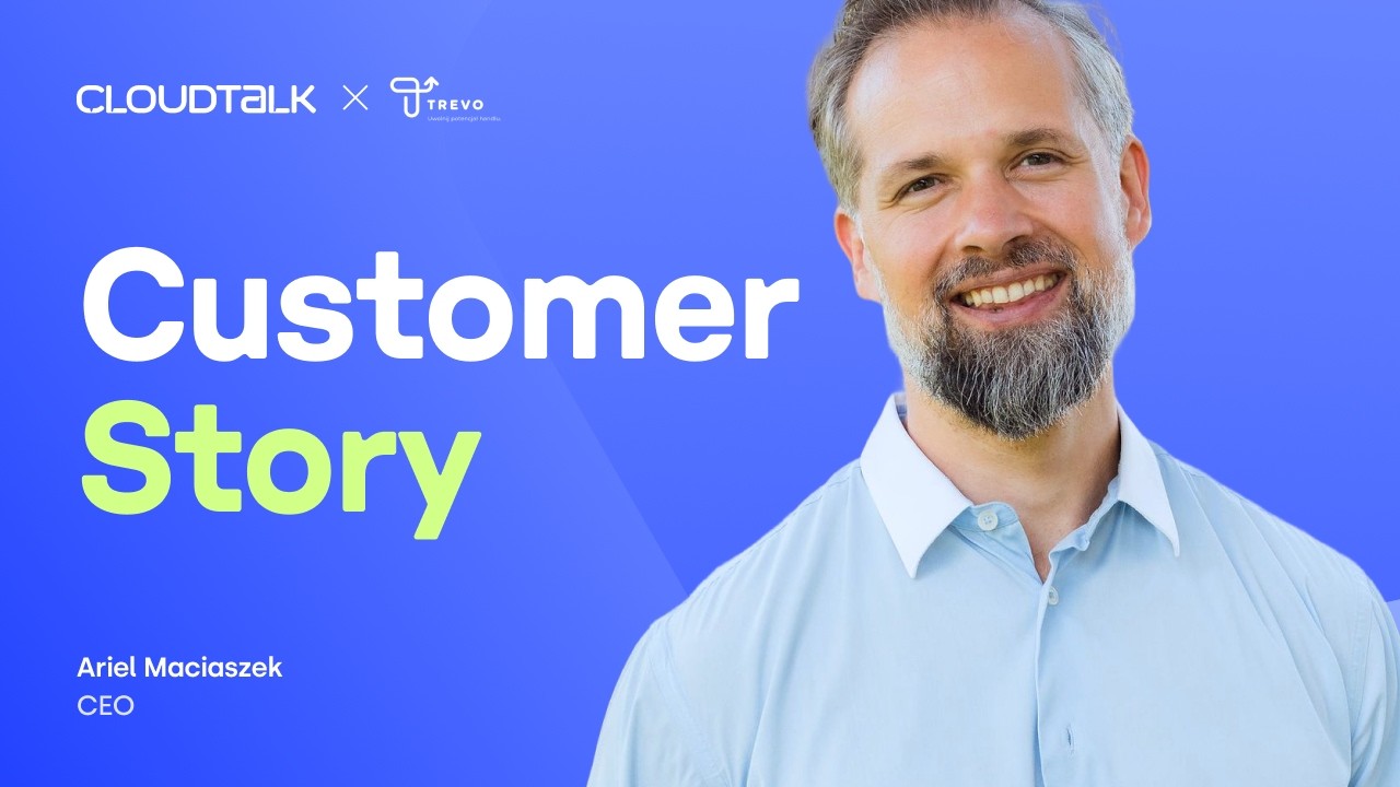 Reach 20x More Customers with AI Voice Agents | The Story of Trevo
