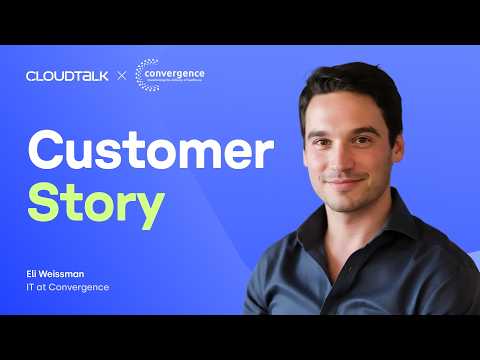 How Convergence Improved Call Quality Across 150 Nursing Homes With CloudTalk [Customer Story]