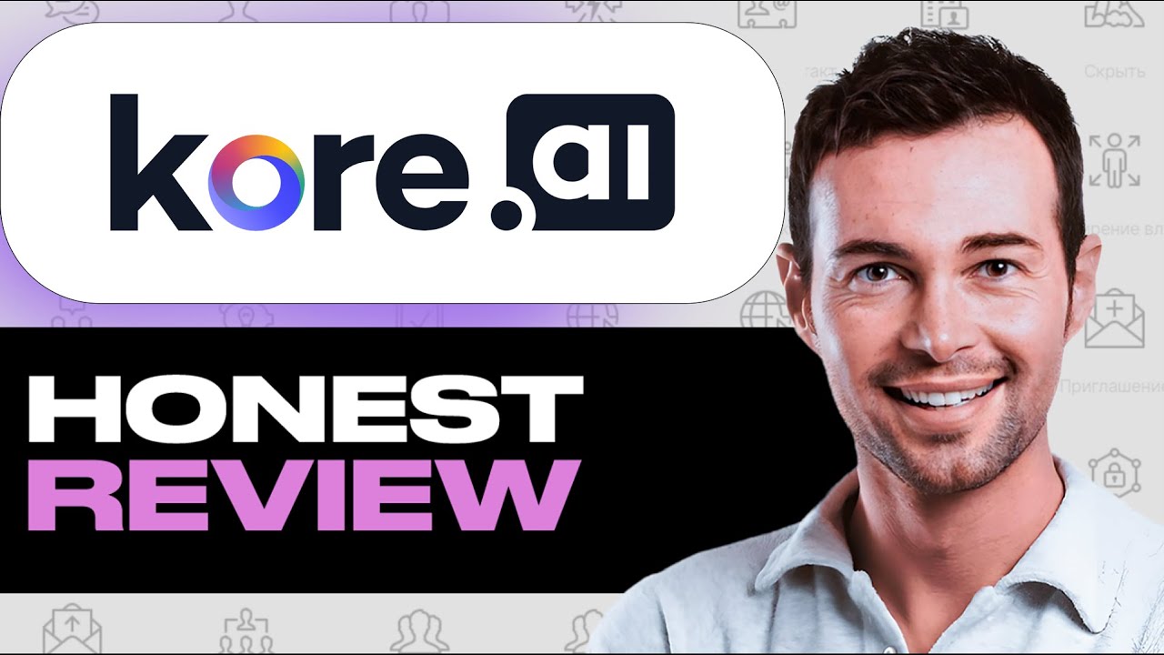 Kore.ai Review - Watch Before Using