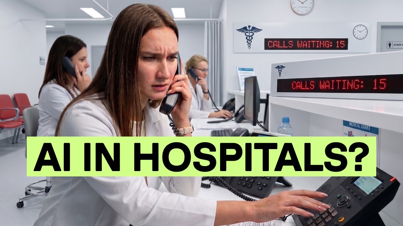 AI Voice Agent for Healthcare: Patient Management in 2026