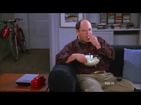 George Costanza - Answering Machine Message