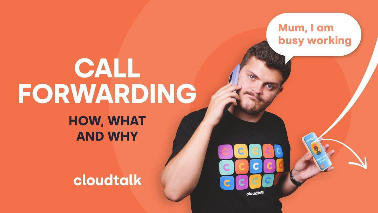 What call forwarding is and how to set it up 2024