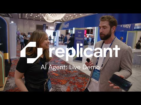 “It accurately understood everything I was saying” – live voice AI demo at CCW Las Vegas
