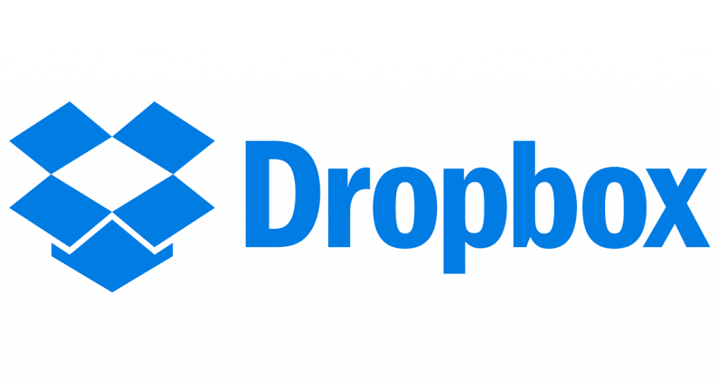 logo dropbox