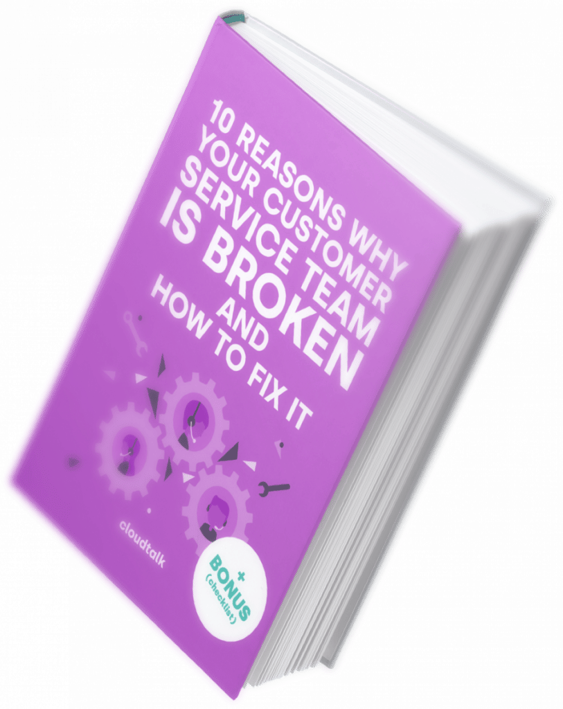 ebook main why is your customer service broken