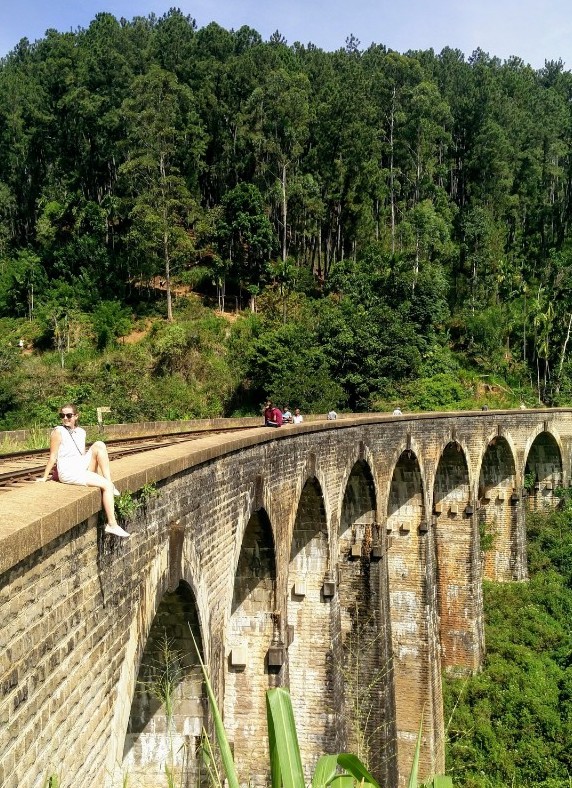 zuzana no sri lanka