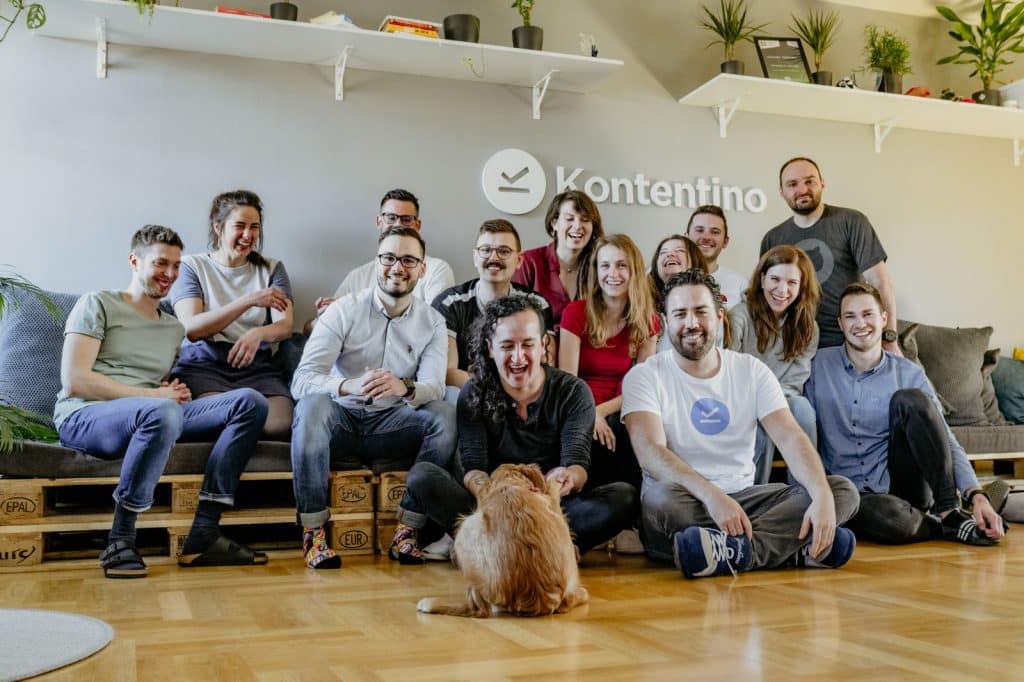 kontentino team 2