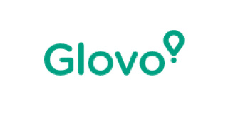 شعار Glovo