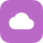 Cloud icon