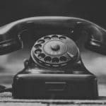 Photo telephone