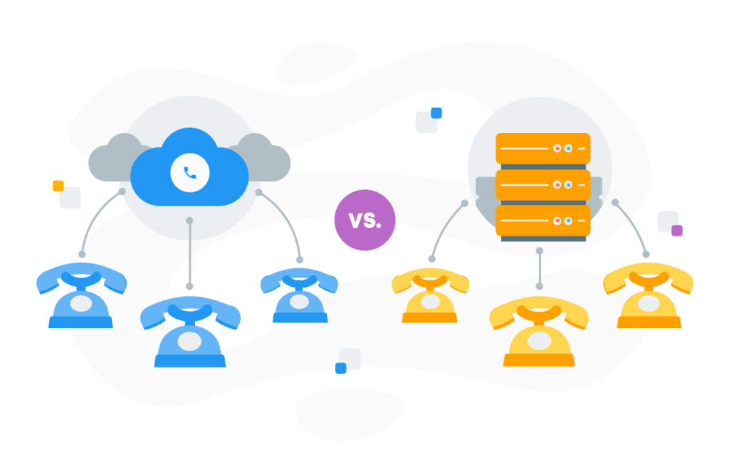 PBX vs. VoIP: what are the differences?