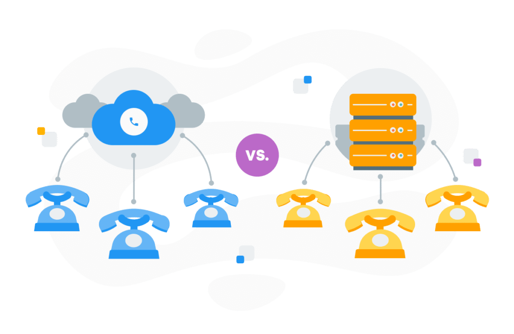 PBX vs VoIP: ¿cuáles son las diferencias?