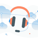 illustration headphones