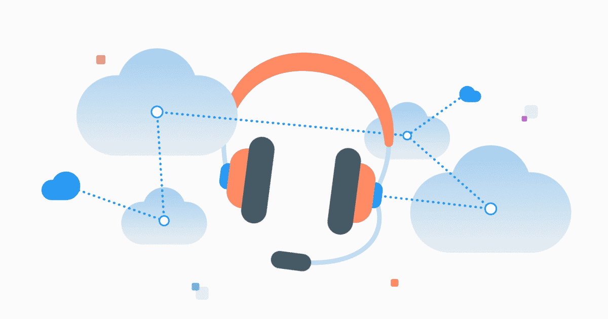 illustration headphones