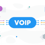 ilustração plataformas VoIP