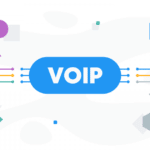 Illustration VoIP platforms