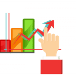 illustration bar chart