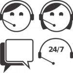Complex guide through call center automation