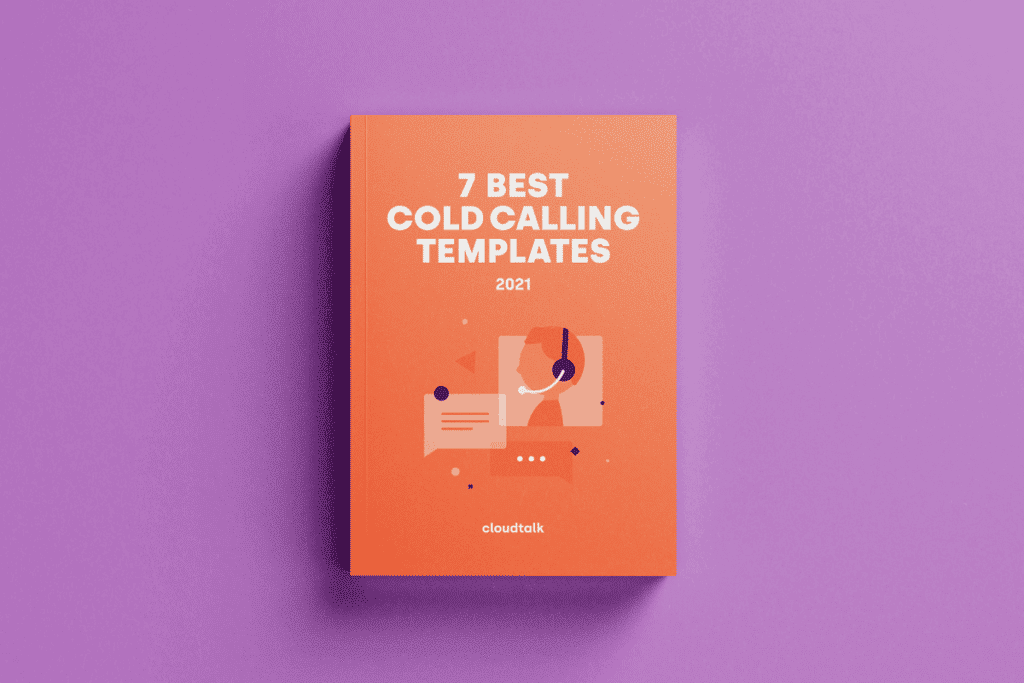 illustration miniatyr 7 bästa cold calling mallarna