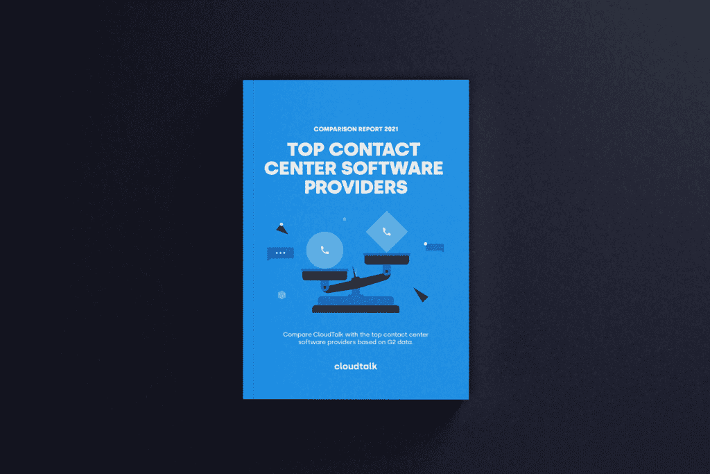 illustration thumbnail Top Contact Center Software Providers