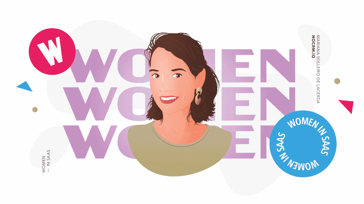 Women in SaaS: Mariana from noCRM
