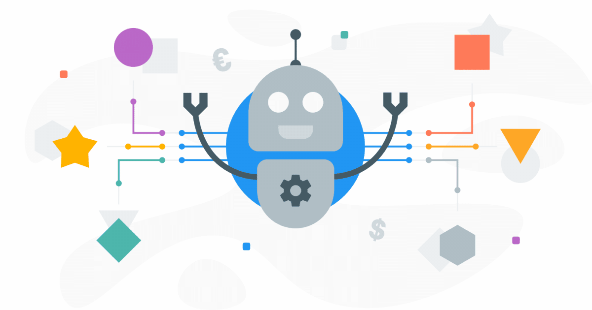 ilustração automatizar processos de vendas