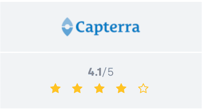 Logotipo Capterra Nextiva