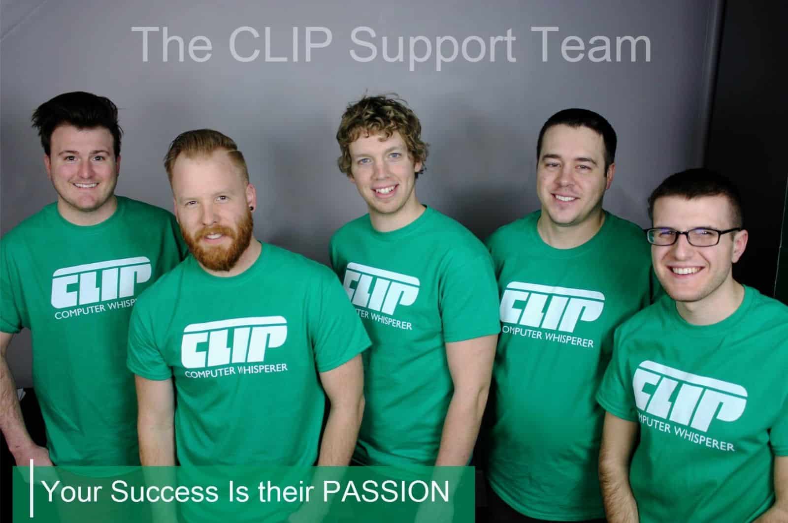 clip team
