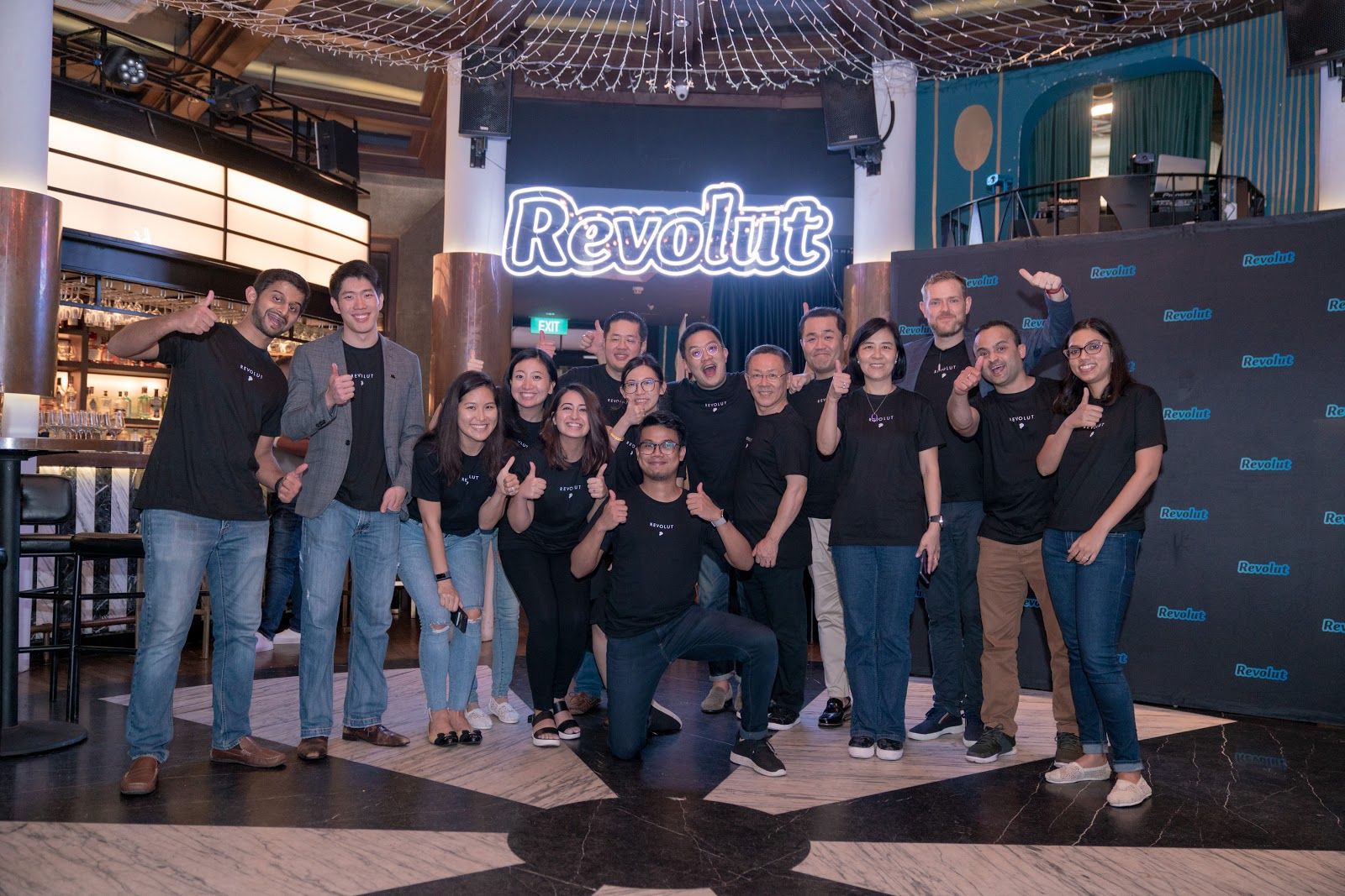 revolut team