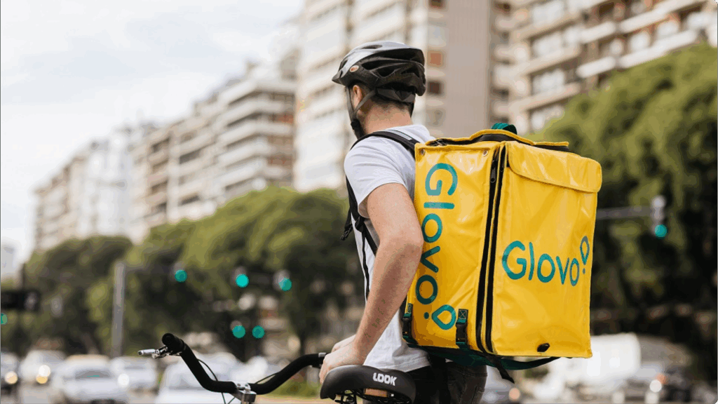 Impulsando un aumento del 82% en llamadas para el equipo de servicio de Glovo