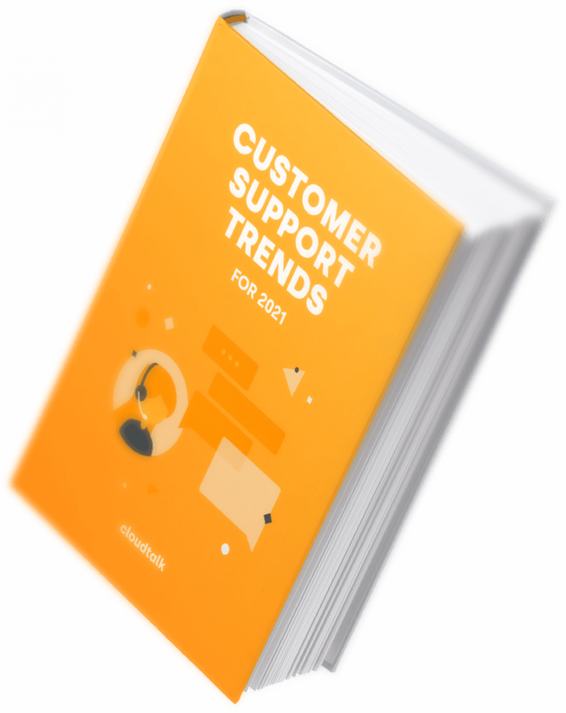 Ebook tendances du support client