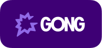 gong logo typ
