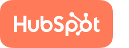 شعار Hubspot