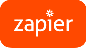 شعار Zapier