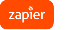 شعار Zapier