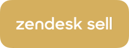 شعار zendesk sell