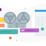 illustration how to record phone call SHARE